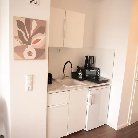 Strauss Near Bs-hauptbahnhof Apartment *
